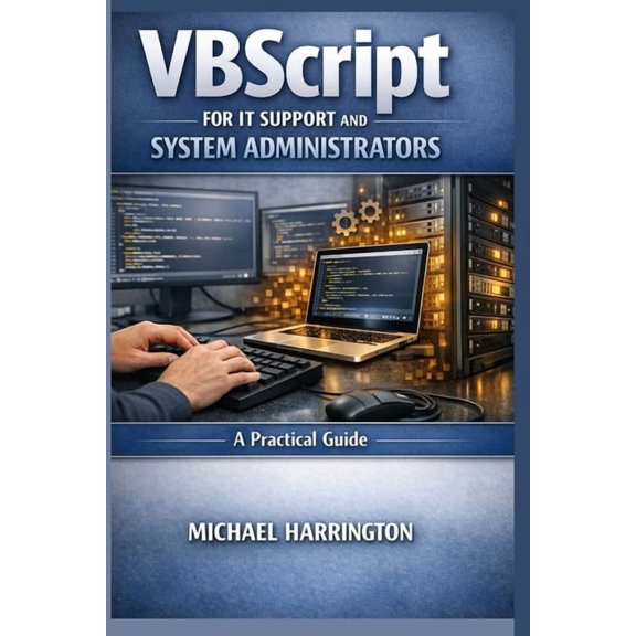 VBScript for IT Support and System Administrators: A Practical Guide, (Paperback)