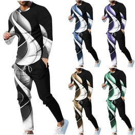 Casual College Print Patchwork Turndown Collar Three Quarter Two Pieces Casual College Print Patchwork Turndown Collar Three Quarter Two Pieces