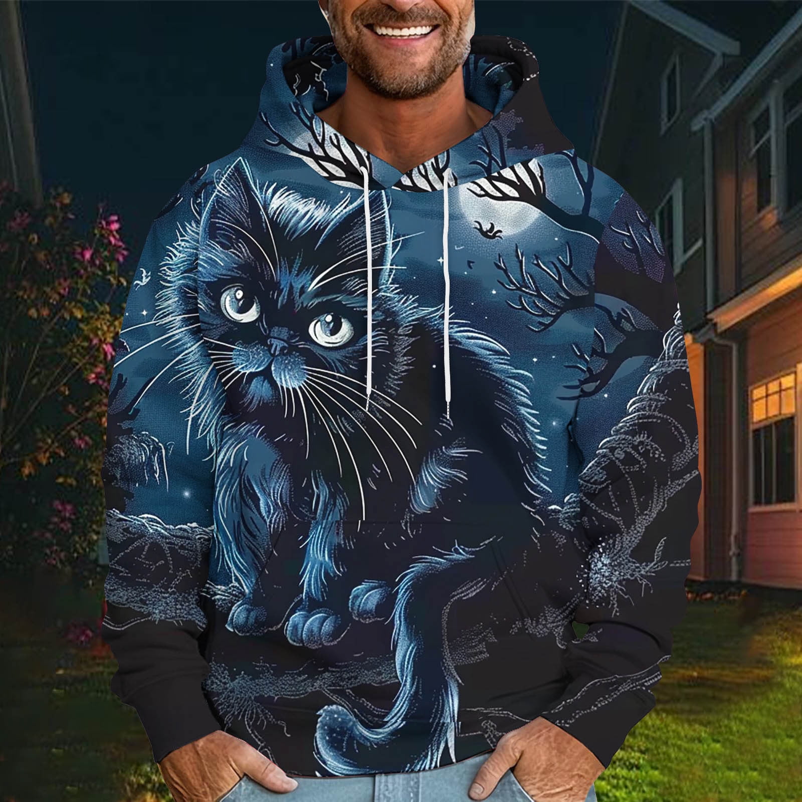 Cool Review About Novelty Hooded Sweatshirts