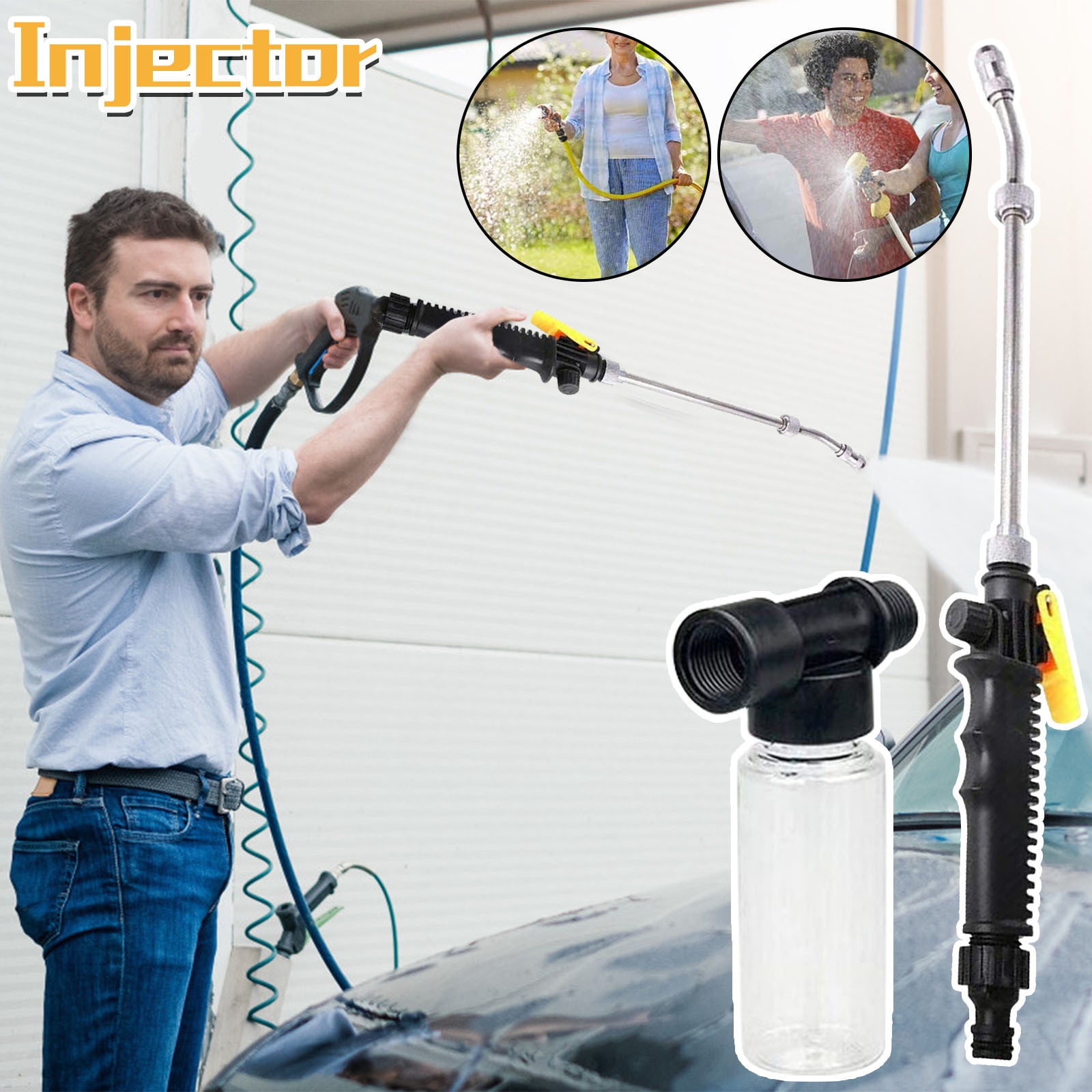 2 in 1 high pressure washer discount
