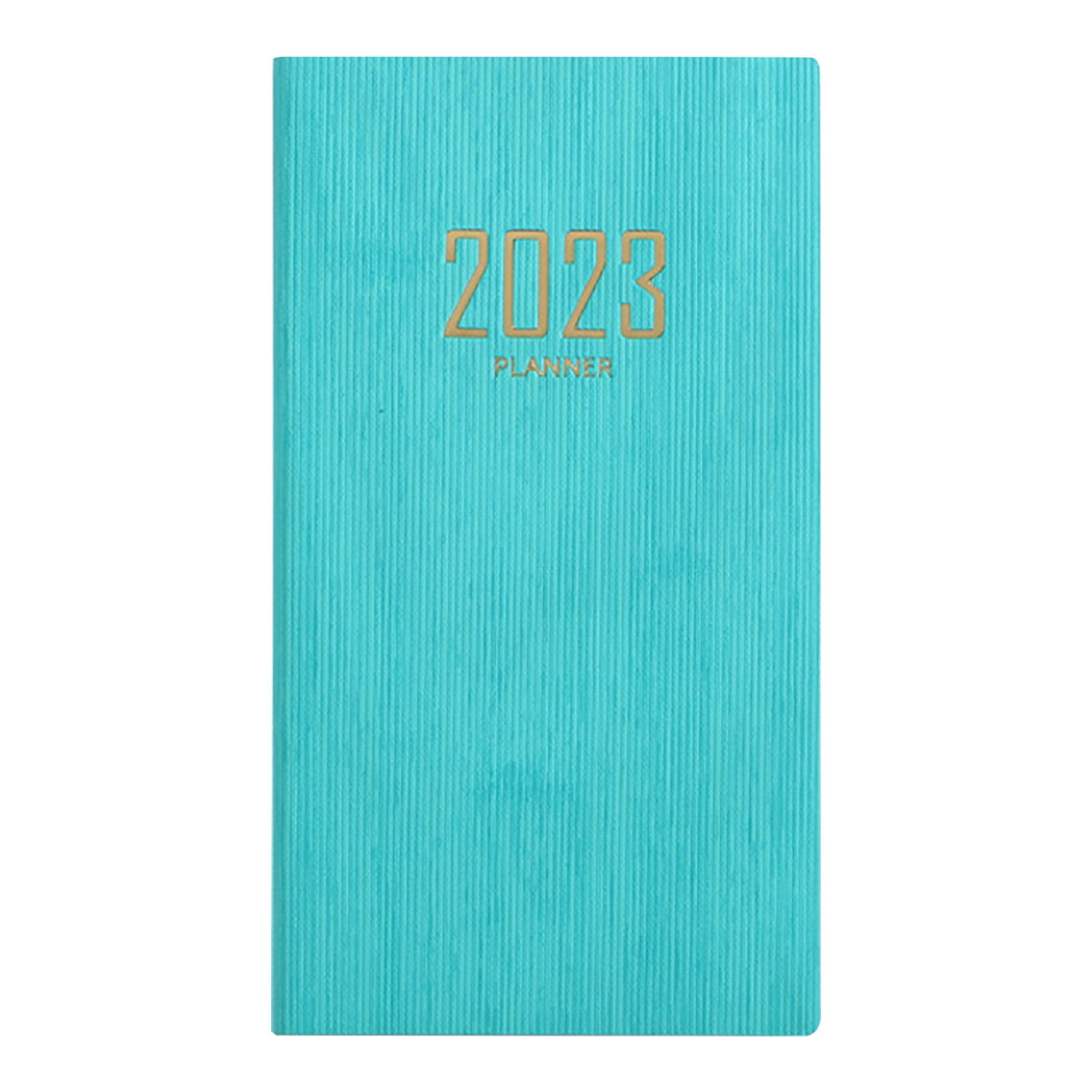 Mini Planner Notebook VBVC A6 Mini Notebook Personal Organizer Planner Daily Planner Notebook ...