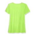 thumbnail image 1 of VBVC All Genders Short Sleeve Scoop Neck TShirt,Quick Drying Sportswear For Everyone,Athletic Running Workout Rash Guard Tops,*Green,Size XXL, 1 of 9