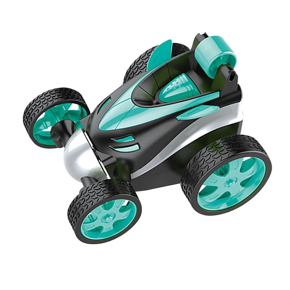 VBVC Children'S Stunt Electric Dump Truck With Light Concert Rollover Electric Universal Toy Car