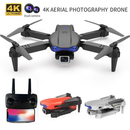 VBVC Long-Endurance K3 Folding Drone Hd 4K Dual-Camera Quadcopter