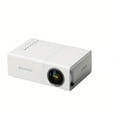 thumbnail image 1 of VBVC Mini Hd Led Projector- 3Dportable Black Or White Optional, 1 of 1