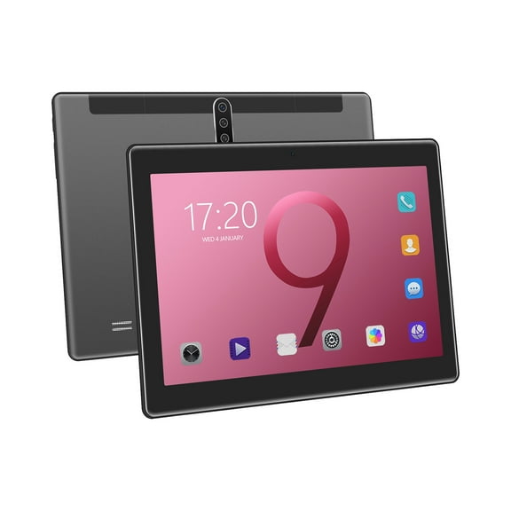 VBVC The New 10.1-Inch Tablet Computer 10 Core android Ultra-Thin High-Definition Screen Learning Game Video Office Tablet Supports Sim Communication Function