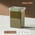 thumbnail image 1 of VBVC Sealed Tank Kitchen Storage Food Grade Storage Tank Plastic Grain Storage Box, 1 of 3