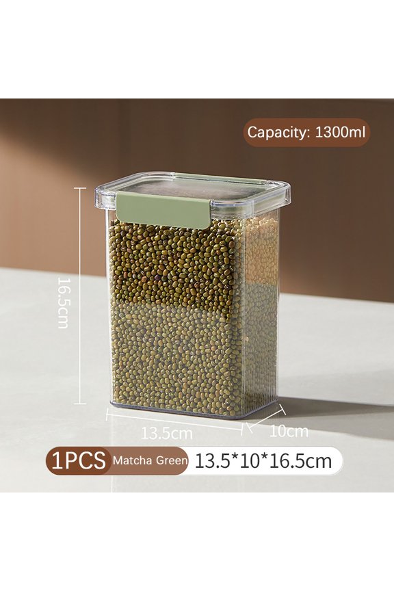 Sealed Tank Kitchen Storage Food Grade Storage Tank Plastic Grain Storage Box