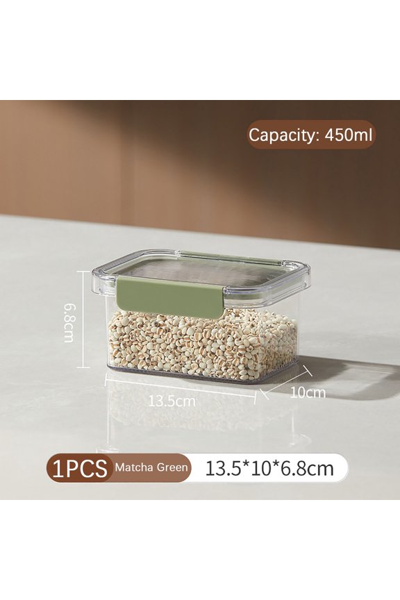 Sealed Tank Kitchen Storage Food Grade Storage Tank Plastic Grain Storage Box