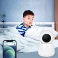 thumbnail image 1 of VBVC Security Camera 2Mp Baby Monitor Dog Camera 2.4G Wifi Smart Motion Tracking Phone App Ir Night Vision 2-Way Audio, 1 of 6
