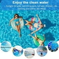 thumbnail image 1 of VBVC Swimming Pool Leaf Skimmer Rake Net Hot Tub Spa Cleaning Leaves Mesh Too, 1 of 3