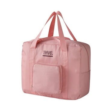 VBVC Travel Bag,Hand Luggage Bag,Can Be Set with A Lever,Travel Bag,Student Boarding Bag,Large Size