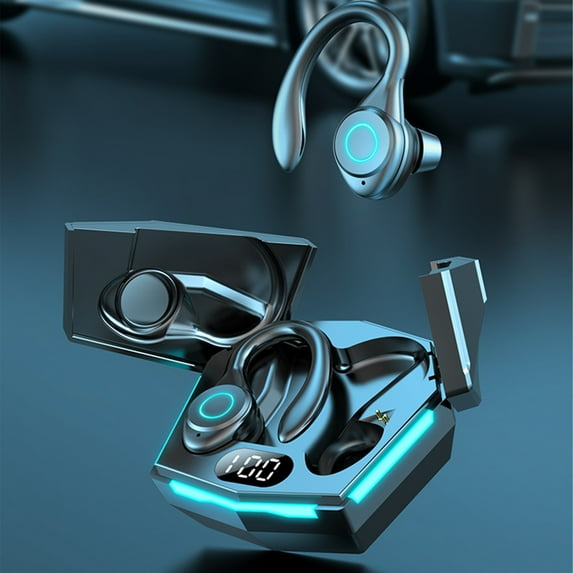 VBVC Wireless Earbuds Bluetooth Headphones Sound Quality Wireless Charging Case Digital Led Intelligence Display