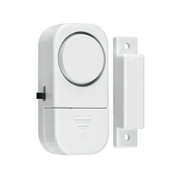 VBVC Wireless Home Security Door Window Entry Burglar Alarm System Magnetic Sensor