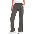 thumbnail image 1 of VBVC Women's Drawstring Side Slit Sweatpants,Summer Breathable Pants For Women,Ladies Workout Trousers with Pockets,Dark Gray,Size XXL, 1 of 5