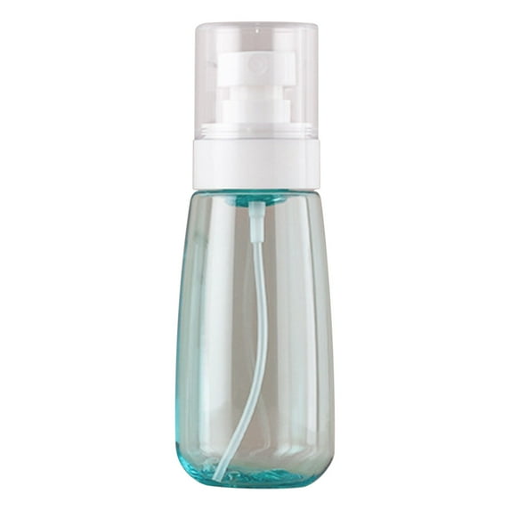 VBXOAE 3.4 oz Empty Fine Mist Spray Bottle-Travel-Friendly Refillable Perfume Nebulizer for Oil,Hair,Makeup,Leak-Proof Design with Transparent Body,Compact and Lightweight