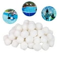 thumbnail image 1 of VBXOAE 7 oz Swimming Pool Filter Balls Efficient Sand Quartz Filter for Clear Water Advanced 1.5 Filtration Stable Easy Clean Pool Maintenance Solution for Family Fun, 1 of 9