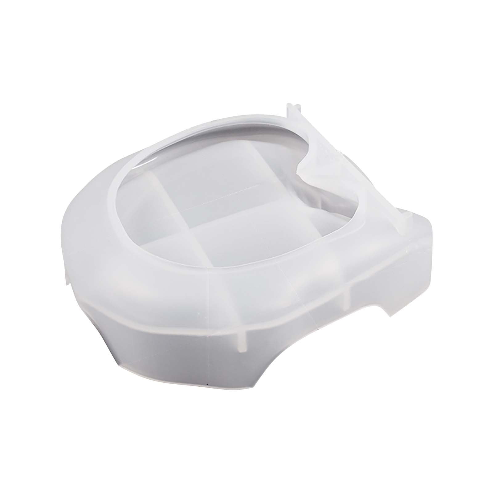 VBXOAE Abstract Art Facial and Chassis Drip Glue Mould Gypsum Cement