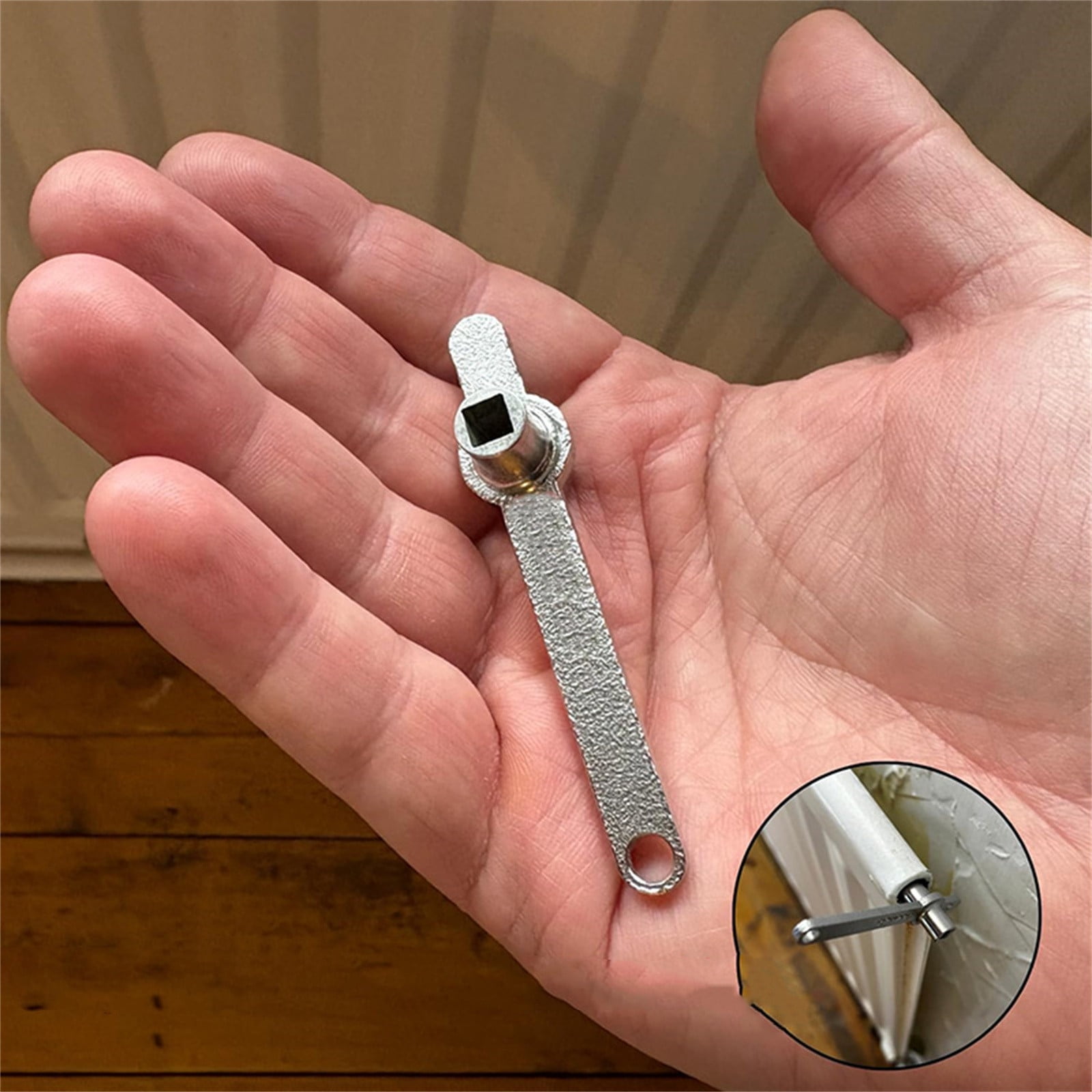 VBXOAE Home Tools Ultimate Radiator Key Stable Easy to Use Turner for ...