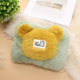 VBXOAE Hot Water Bottle Cover with Warm Gloves Relieves Pain Insomnia