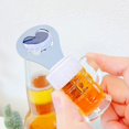 thumbnail image 1 of VBXOAE Mini Beer Mug Bottle Opener with Magnetic Back for Easy Cap Removal Compact Design for Home Parties Kitchen Fridge Decoration Stable ABS Material Lightweight Portable Functional Stylish Tool, 1 of 6