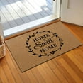 thumbnail image 1 of VBXOAE Outdoor Entrance Welcome Mat for Front Porch Patio with Non Slip Backing Artificial Coir Fiber Large Doormat for High Traffic Areas Easy to Clean, 1 of 7