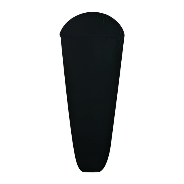 VBXOAE Portable Thin Elastic Sleeping Bag Liner and Non Irritating High