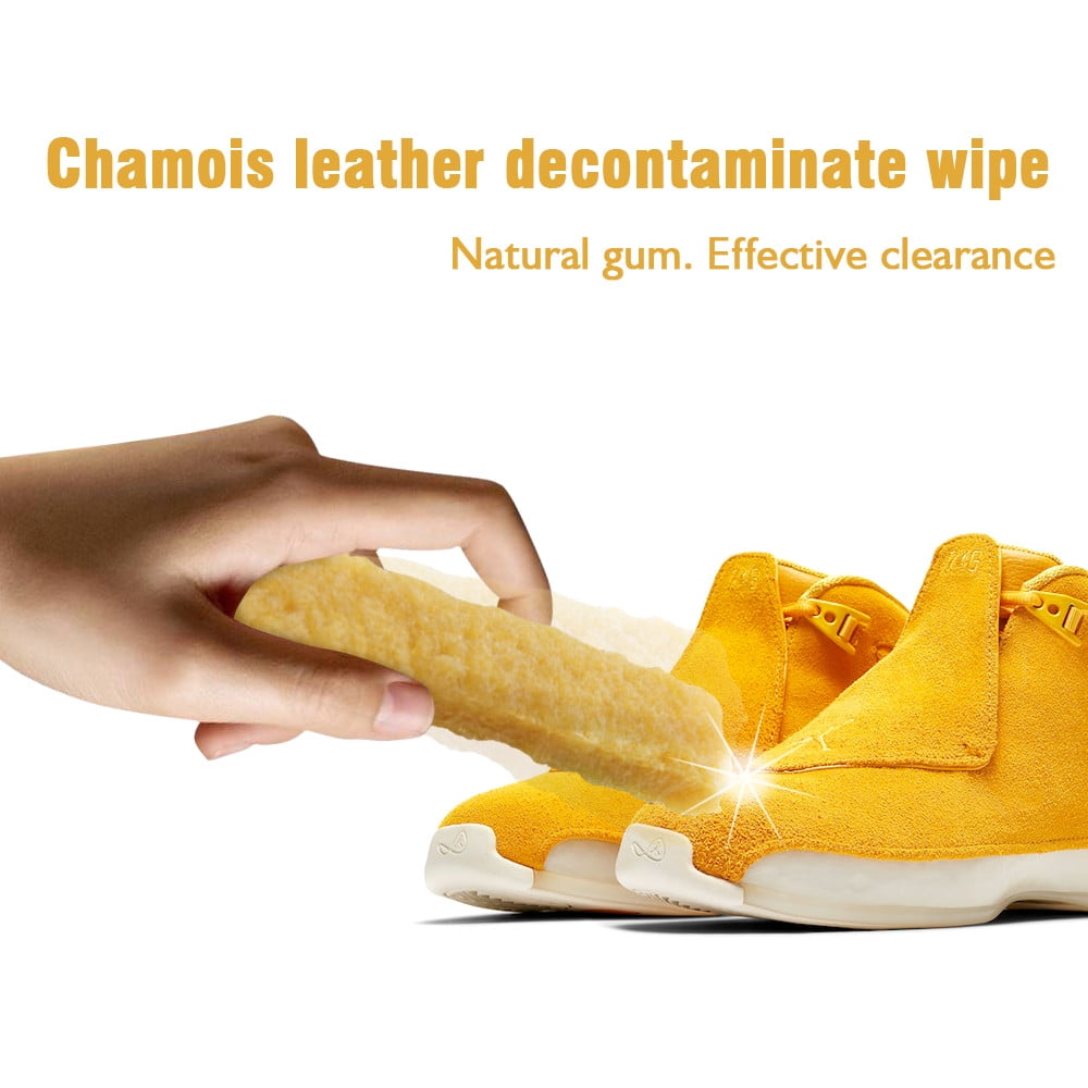 VBXOAE Rubber Block Shoes Clean Care Eraser Decontamination Wipe