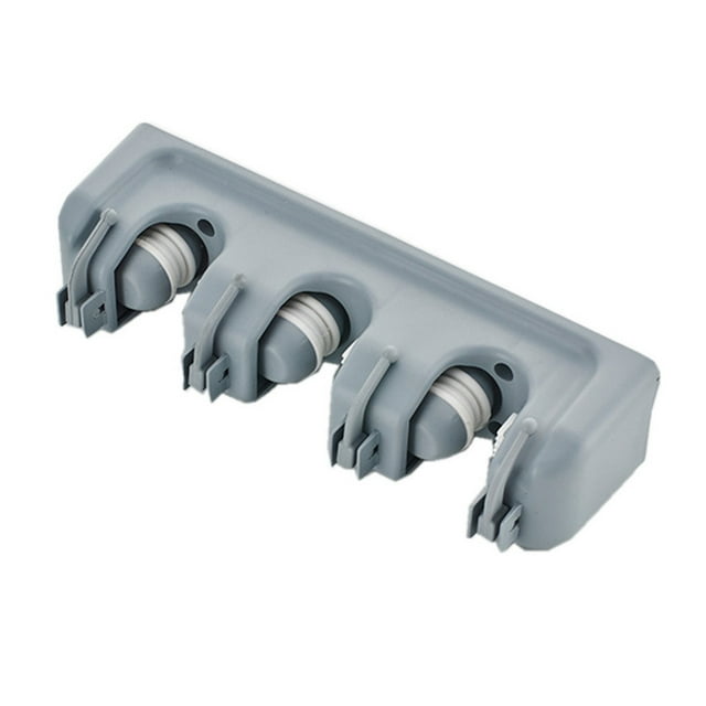 VBXOAE Smart Cool Mop and Wall Mounted Garden Tool Storage Tool Rack