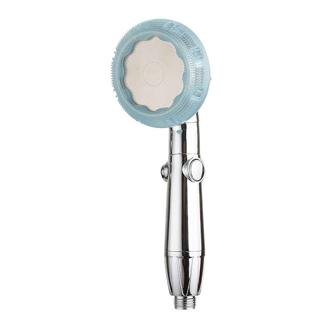 VBXOAE Turbocharged Handheld Showerhead High Pressure Sprinkler Multi