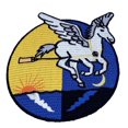 thumbnail image 1 of VC-7 Tallyhoers Squadron Patch – Sew On, 1 of 1