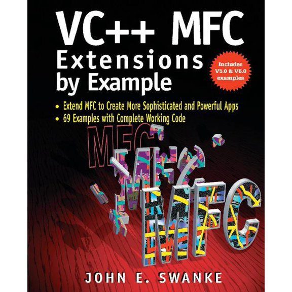 VC++ MFC Extensions by Example, (Hardcover)