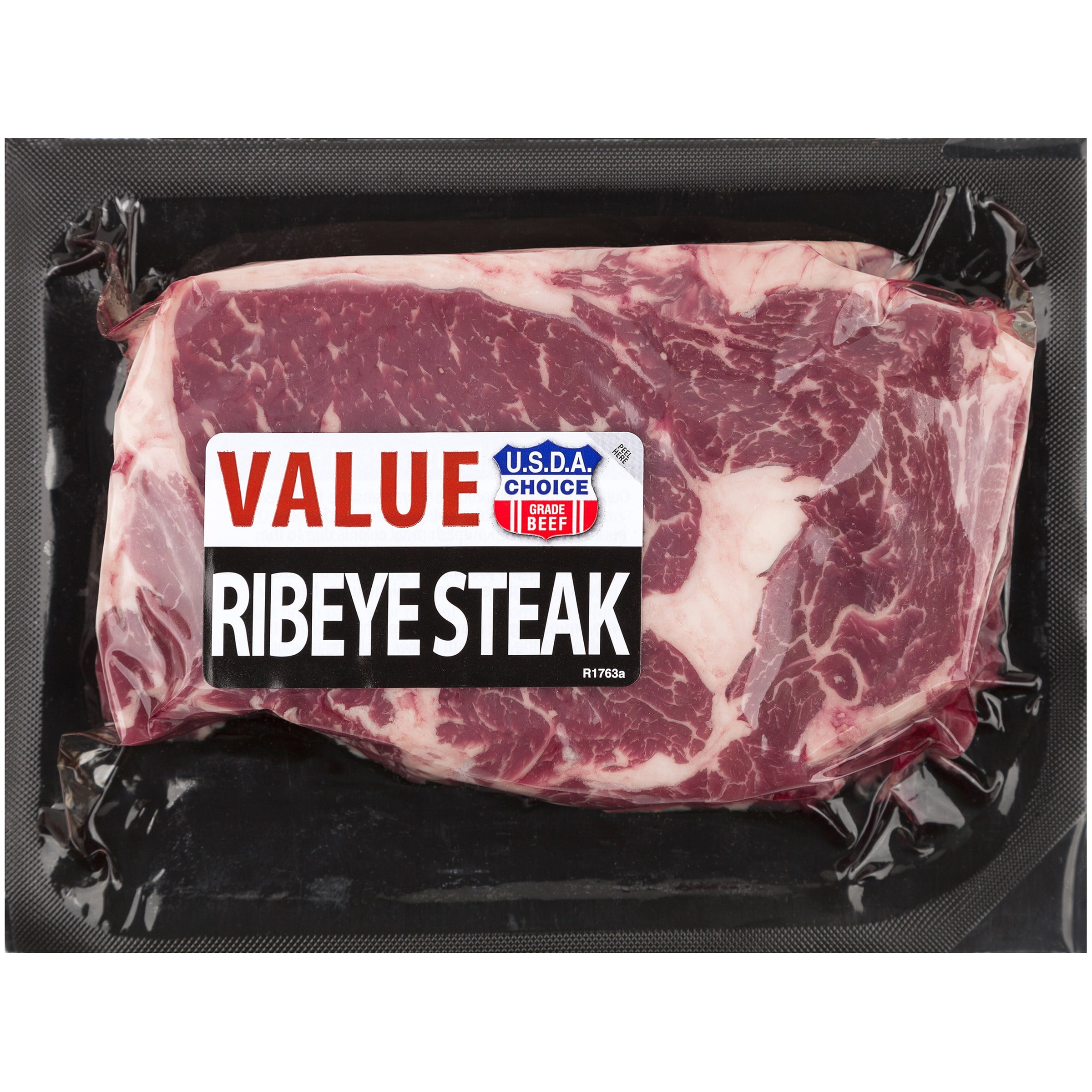 VC RIBEYE STEAK, 0.75 to 1.25 lbs