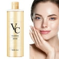 thumbnail image 1 of VC Toner Intensive Brightening, Natural Vitamin C Moisturizing Toner, 500 ml (17.6 fl oz) – Hydrating Facial Toner with Hyaluronic Acid – Minimizes Pores & Soothes Dry, 1 of 9