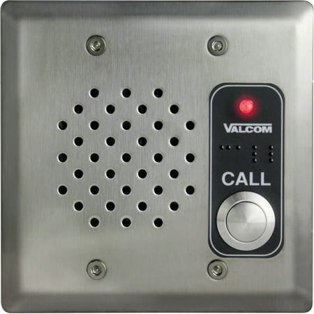 VC-VIP-172AL-VRSS IP Intercom BY VALCOM