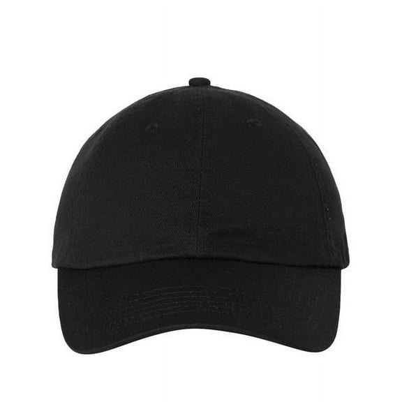 VC300A Adult Bio-Washed Unstructured Cap