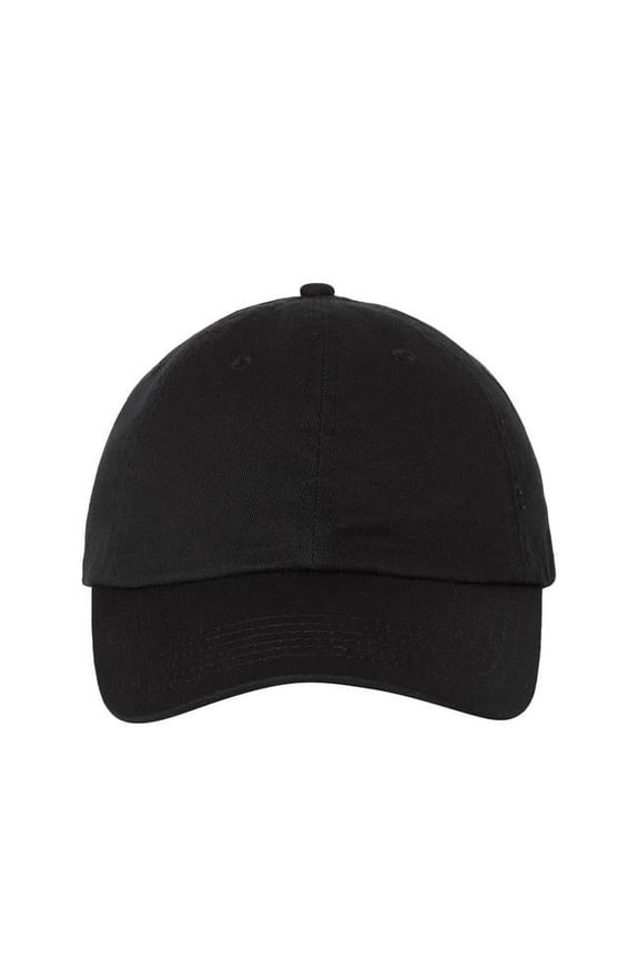 VC300A Adult Bio-Washed Unstructured Cap