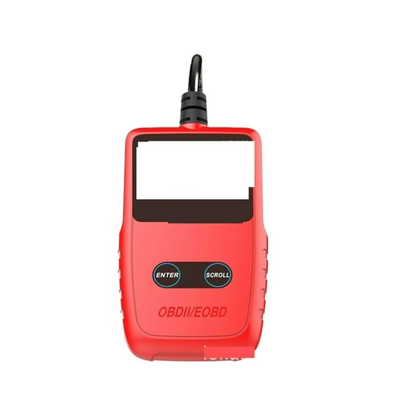 VC309 Automotive EOBD OBD2 Scanner Car Diagnostic Reset Tool Engine Fault Code Reader ,Easy to Use