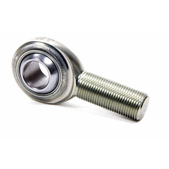 VCAB-12 Rod Ends Spherical Rod End VCAB Economy Series 0.75 in. Bore 0.75-16 in. Left Hand Thread - Male