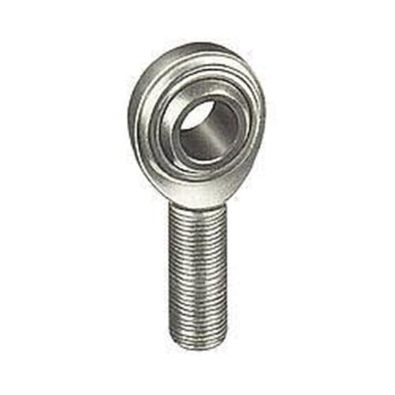 VCAM-10 Rod Ends Spherical Rod End VCAB Economy Series 0.62 in. Bore 0.62-18 in. Right Hand Thread - Male