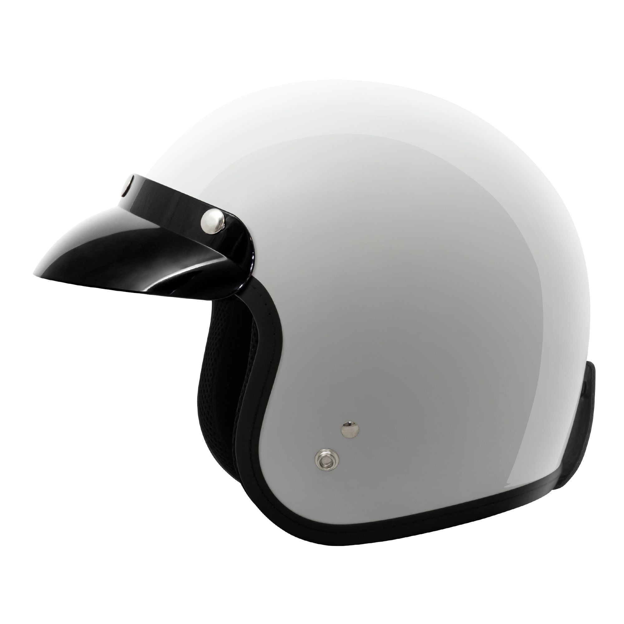 VCAN 3/4 Motorcycle Helmet
