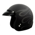 thumbnail image 1 of VCAN 3/4 Motorcycle Helmet, 1 of 1