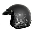 thumbnail image 1 of VCAN 3/4 Motorcycle Helmet, 1 of 1