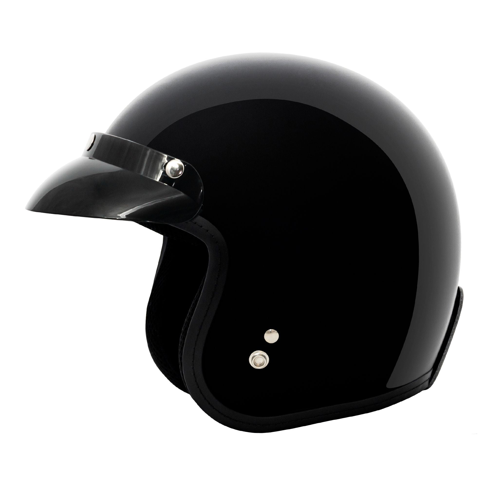 VCAN 3/4 Motorcycle Helmet