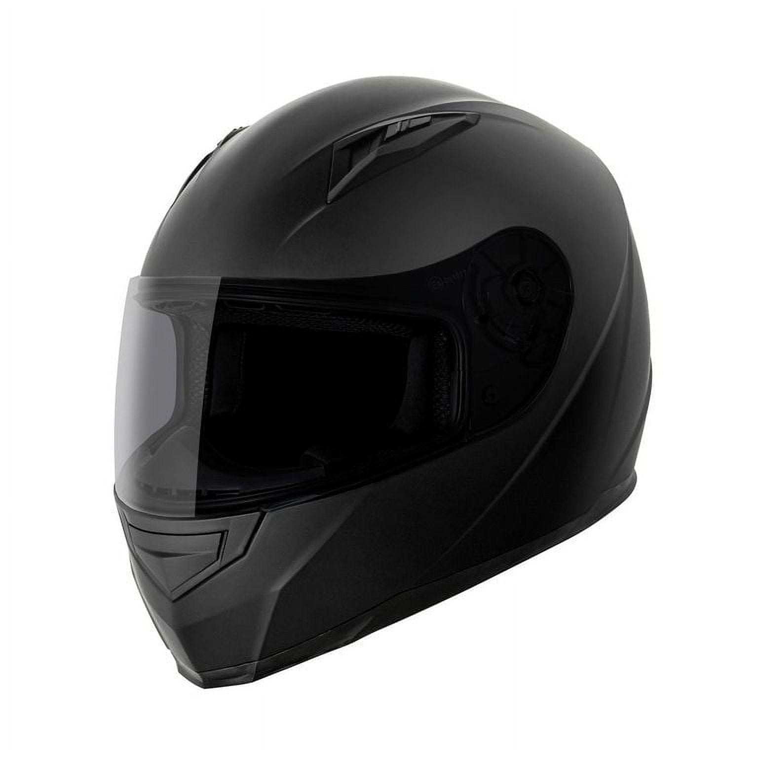 VCAN VX Full Face Street Motorycle Helmets / DOT & ECE-R 22.05