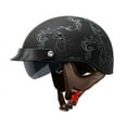 thumbnail image 1 of VCAN Half Shell Helmet, 1 of 1