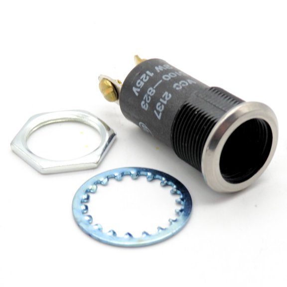 VCC (Visual Communications Company) 5100-823 Miniature Relampable Indicator Socket