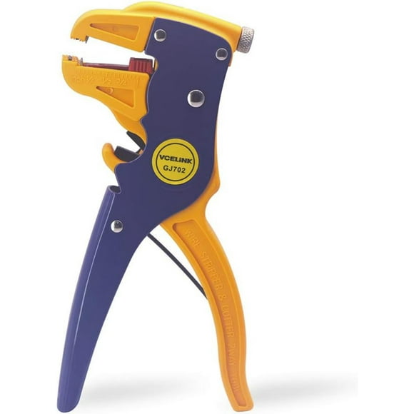 VCELINK Automatic Wire Stripper and Cutter, 2 in 1 Wire Stripper Tool