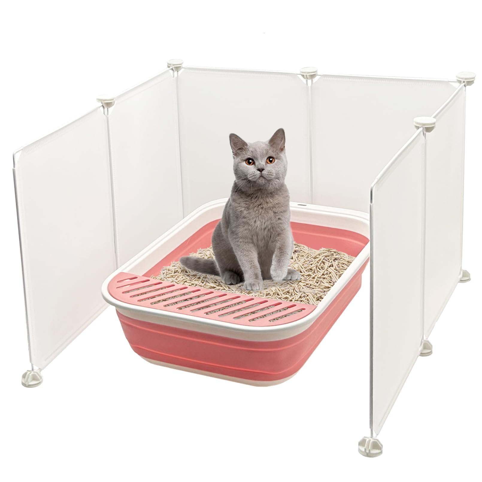 Litter Box Screen