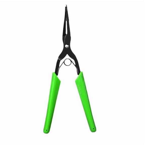 VCFS-18 Fiber Optic Room Tools Optical Fiber Flange Clip Line Pliers SC/LC Connector Plug Clamp Pull Tool